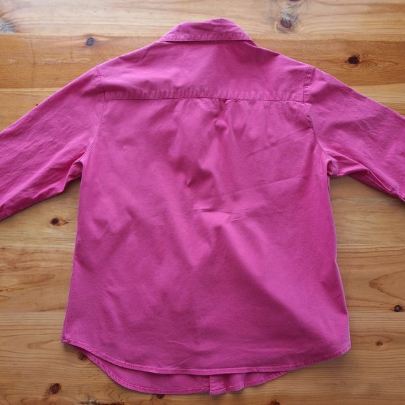 Vintage Tower Hill Sport Short Sleeve Button-up Top - Picture 2 of 7